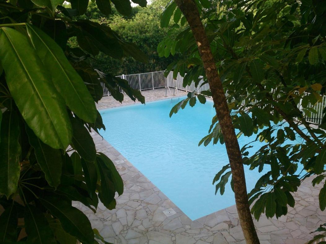 Kazadidou - Residence Grand Cap - Vue Mer Et Montagne - Piscine Ле-Гозье Экстерьер фото
