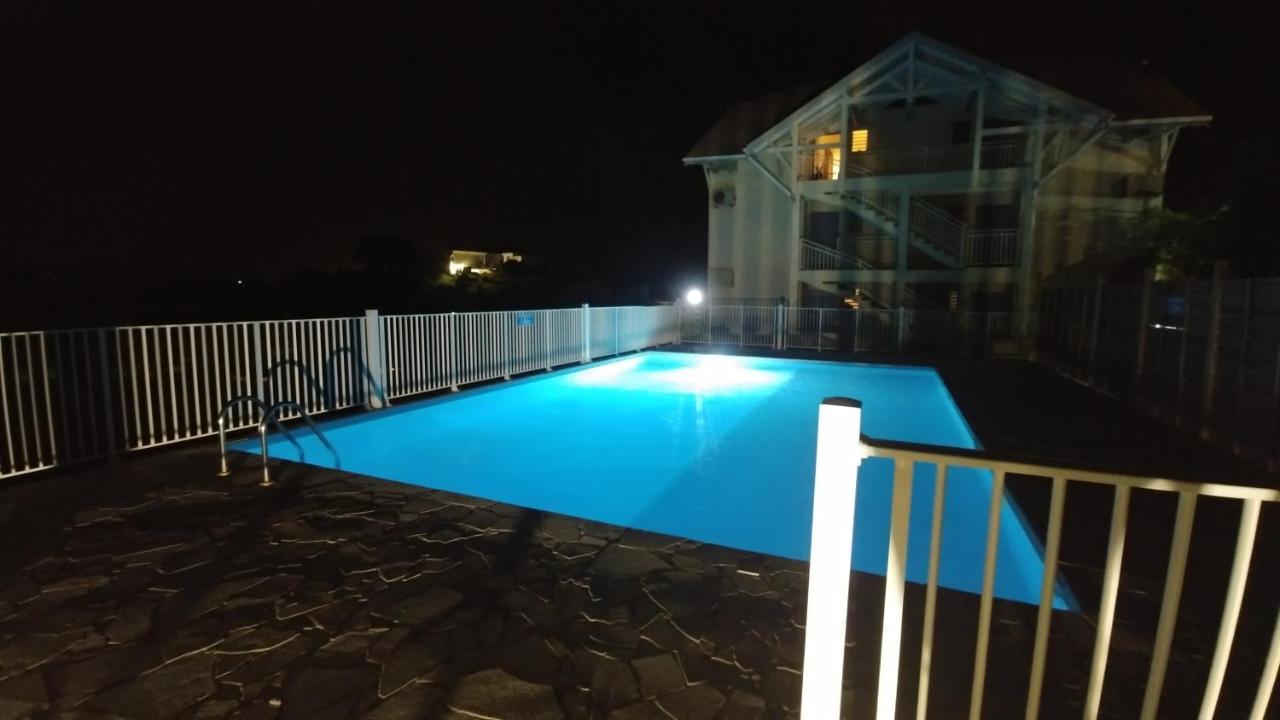 Kazadidou - Residence Grand Cap - Vue Mer Et Montagne - Piscine Ле-Гозье Экстерьер фото